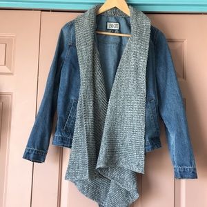 Denim jacket